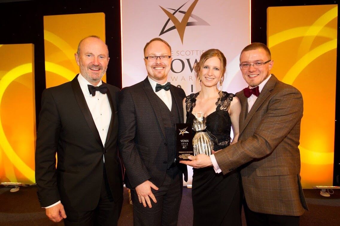 Winner small image - The Wedding Guru Oskar